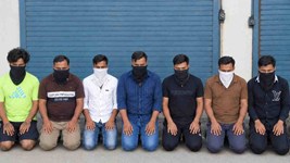 3.93 करोड़ की साइबर ठगों का गिरोह गिरफ्तार, दिल्ली पुलिस ने 7 आरोपियों को दबोचा