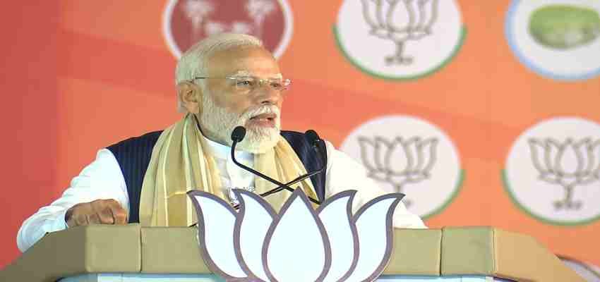 PM Modi in Kerala: पीएम मोदी का बड़ा दावा, LDF की विदाई तय; NDA सरकार बनाने का भरोसा