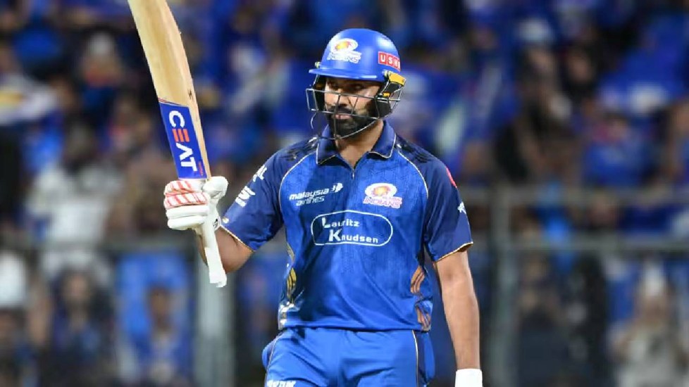 IPL 2026: रोहित शर्मा ने हासिल किया बड़ा किर्तिमान, विराट-धोनी वाले क्लब में बनाई जगह