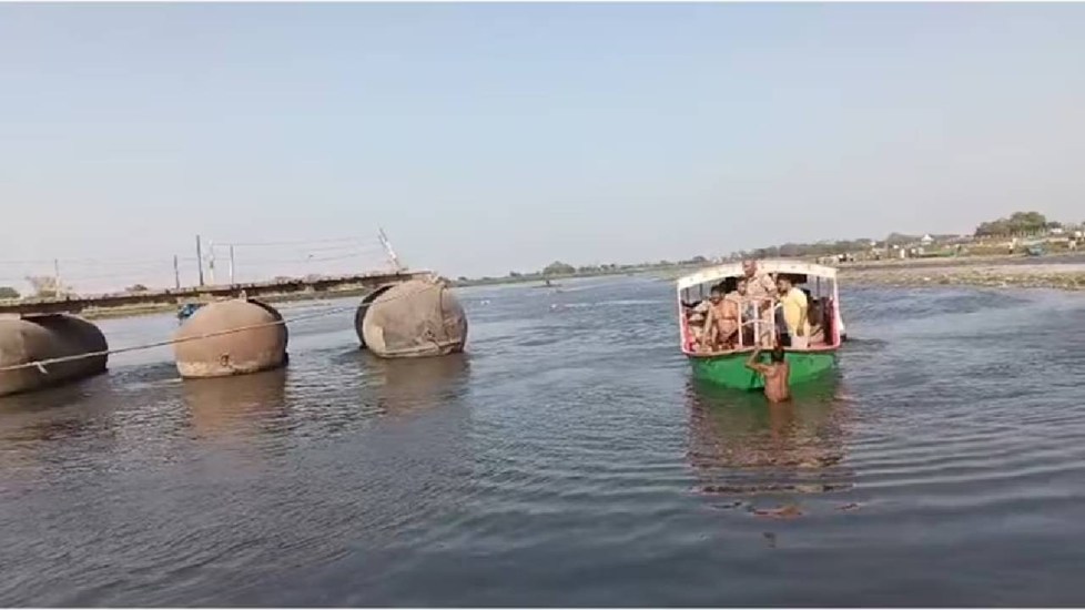 वृंदावन में दर्दनाक हादसा!  नाव पलटने से यमुना में 10 लोगों की डूबकर मौत, सीएम योगी ने लिया घटना का संज्ञान