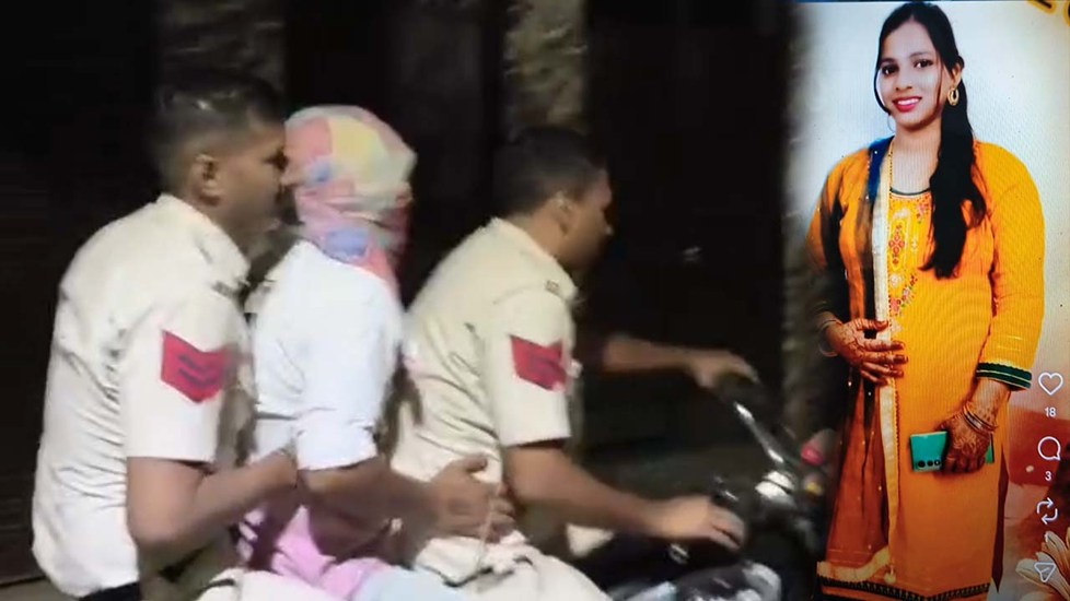 दिल्ली में हैवानियत की हद! पति ने पत्नी का गला घोंटकर ली जान, इलाके में दहशत