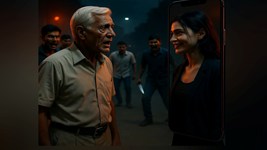 69 साल की उम्र में चढ़ा ऑनलाइन रोमांस का नशा, जवान गर्लफ्रेंड से मुलाकात ने बदल दी पूरी कहानी