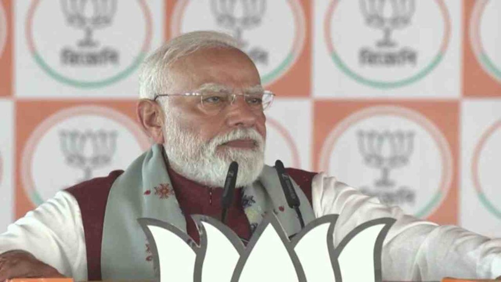 ‘4 मई को बंगाल में बीजेपी का विजयी का जश्न होगा’  पीएम मोदी ने चुनाव सभा में किया बड़ा दावा