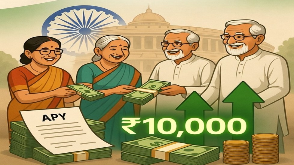 पेंशनधारकों के लिए सरकार का तोहफा! इन लाभार्थियों को मिल सकता है बड़ा फायदा