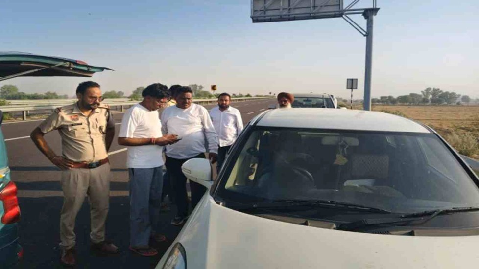 HARYANA NEWS: सिरसा में पंजाब के इंस्पेक्टर का शव मिला, शव के पास मिली एक पिस्टल, इलाके में दहशत