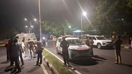 Chandigarh News: चंडीगढ़ में पुलिस और गैंगस्टर के बीच मुठेभड़, बस स्टैंड के पास फायरिंग, 3 बदमाश धर दबोचे