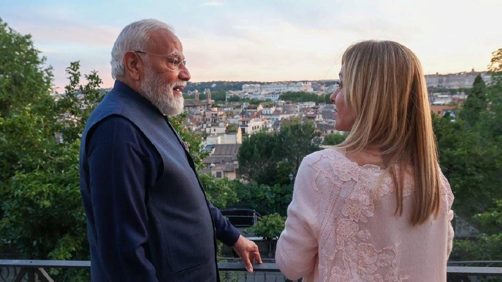PM मोदी और जॉर्जिया मेलोनी की मुलाकात, भारत-इटली संबंधों को मिला ‘विशेष रणनीतिक साझेदारी’ का दर्जा
