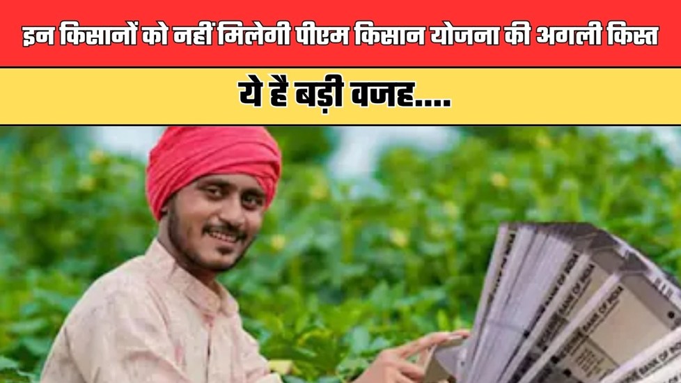 PM Kisan Yojana: इन किसानों को नहीं मिलेगी पीएम किसान योजना की अगली किस्त, ये है बड़ी वजह