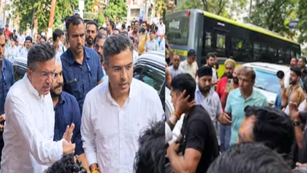 Delhi News: 'परिवार का अपमान बर्दाश्त नहीं...', सड़क निरीक्षण के दौरान थप्पड़ कांड पर प्रवेश वर्मा की सफाई; AAP विधायक पर कमीशन मांगने का आरोप