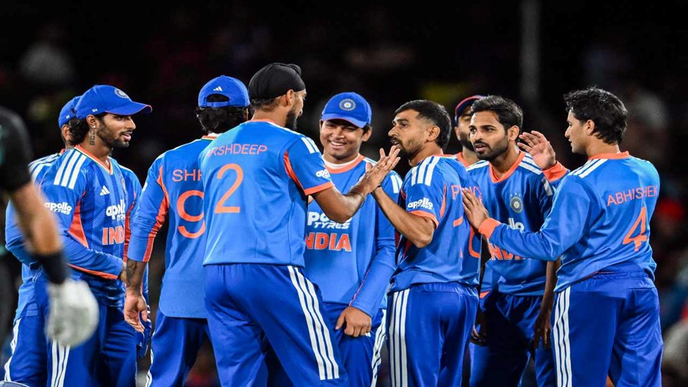 IND vs NZ: भारत का ऐतिहासिक कारनामा! T20I क्रिकेट में बनाया ऐतिहासिक वर्ल्ड रिकॉर्ड