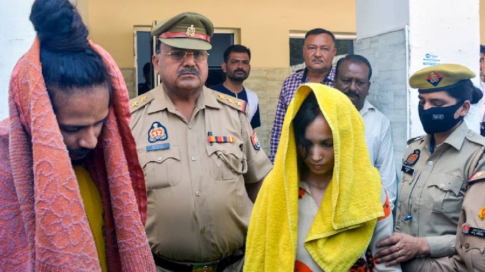 नीला ड्रम हत्याकांड में मुस्कान और साहिल को फांसी की सजा, सौरभ राजपूत की हत्या में कोर्ट का बड़ा फैसला