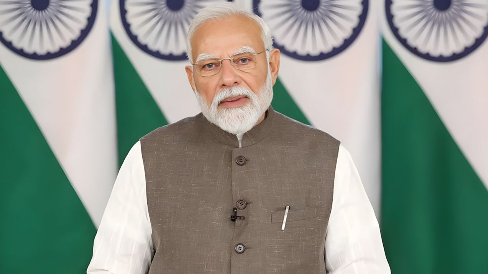 ‘आज के युवा ही देश का भविष्य...’, विकसित वाइब्रेंट विलेज प्रोग्राम के प्रतिभागियों से संवाद में बोले PM मोदी