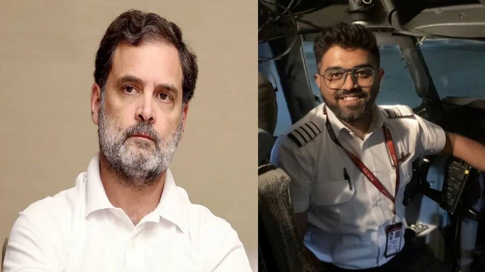 'कैप्टन स्मिथ मच्छार पर एक भी शब्द नहीं..', भाजपा ने कांग्रेस की चुप्पी पर उठाए सवाल; UP में नई ताजपोशी पर भी घेरा