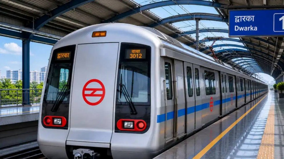 दिल्ली मेट्रो की एयरपोर्ट एक्सप्रेस लाइन पर मिले सरकार विरोधी पोस्टर, FIR दर्ज, स्पेशल सेल करेगी जांच