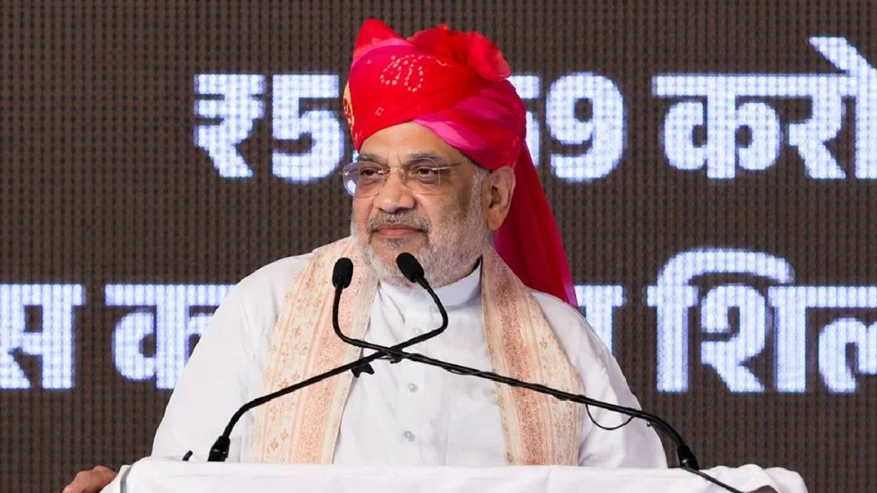 'वंदे मातरम' पर घिरी कांग्रेस, अमित शाह ने किया ताबड़तोड़ प्रहार; बोले- जनता कभी माफ नहीं करेगी