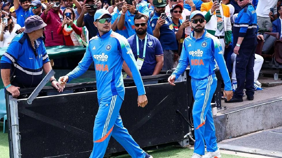 विराट कोहली ने शुभमन गिल को दिए बल्लेबाजी के खास टिप्स, इंग्लैंड सीरीज से करेंगे वापसी