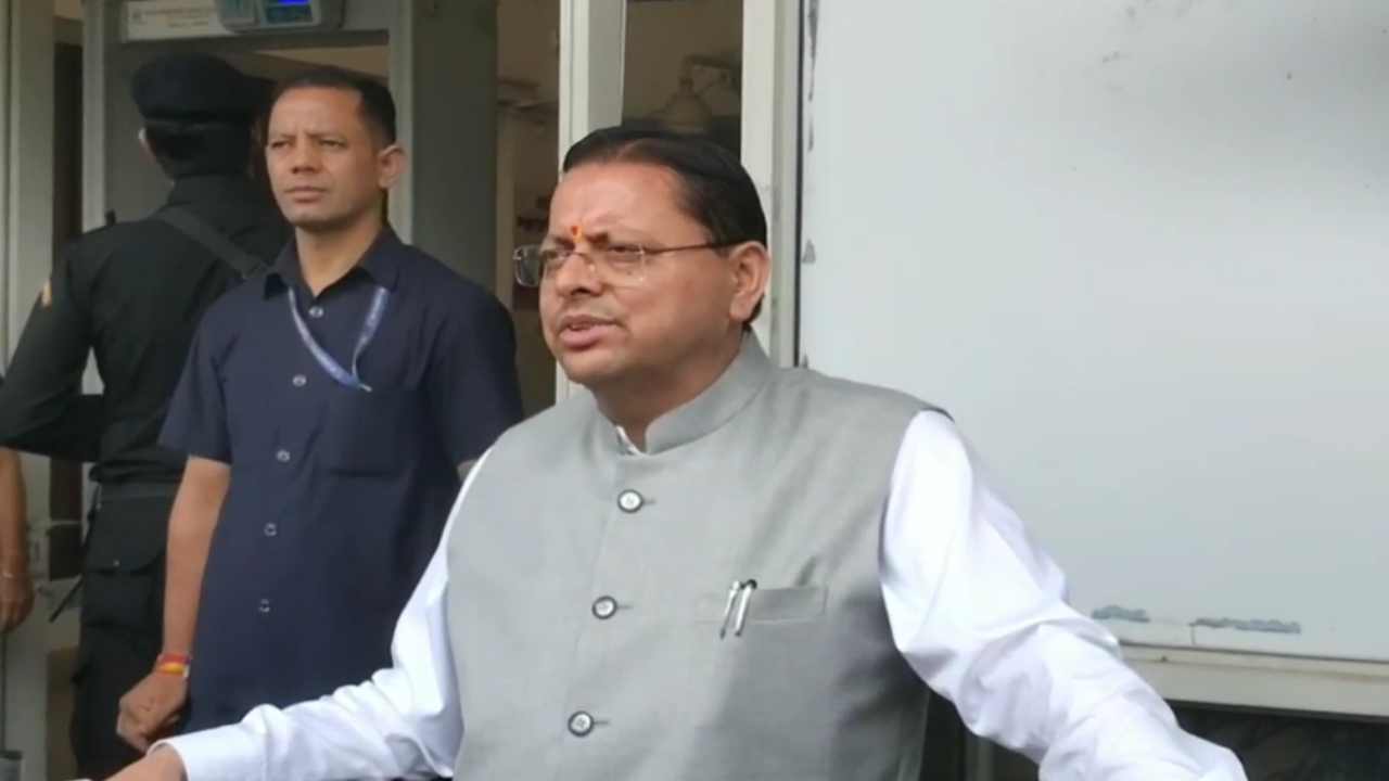 Uttarakhand News: 1320 MW पावर प्रोजेक्ट पर कांग्रेस के सवालों का CM धामी ने दिया जवाब, बोले- सस्ती बिजली मिलेगी