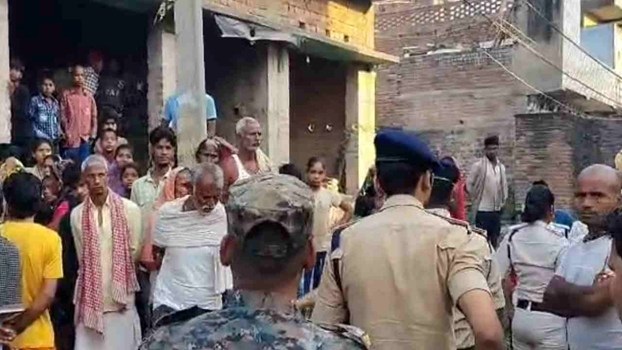 Bihar Crime: घर के बाहर झाड़ू लगा रही महिला की गोली मारकर हत्या, इलाके में दहशत