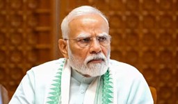 महिला आरक्षण बिल पर विवाद, प्रधानमंत्री नरेंद्र मोदी आज रात देश को करेंगे संबोधित