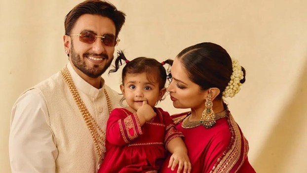 रणवीर-दीपिका के घर फिर गूंजेगी किलकारी, बेटी दुआ संग क्यूट अंदाज में दी गुड न्यूज