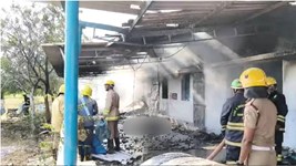 विरुदुनगर में दर्दनाक हादसा, पटाखा फैक्ट्री में विस्फोट होने से 16 की मौत; 6 लोग घायल