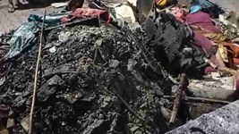 HARYANA NEWS: अंबाला में आग का कहर, 3 घंटे में 3 जगह लगी भीषण आग, मची अफरा-तफरी