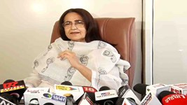 ‘कांग्रेस महिलाओं को सिंबल के तौर पर देखते है’ हुड्डा पर किरण चौधरी ने लगाए गंभीर आरोप