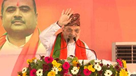 बंगाल की महिलाओं के लिए अमित शाह ने किया बड़ा ऐलान, TMC पर लगाया गंभीर रोप