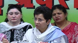 Haryana News: महिला आरक्षण को कुमारी सैलजा ने बीजेपी पर लगाए गंभीर आरोप, कहा- 3 बिल पेश किए और देश के सामने ड्रामा रचा