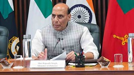 ‘भारत निभा सकता है अहम भूमिका’ ईरान-US मध्यस्थता पर बोले राजनाथ सिंह