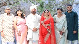 ना दहेज, ना दिखावा, हरियाणा की जज और वकील की सादगी भरी शादी ने जीता दिल