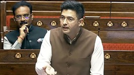 Raghav Chaddha:राघव चड्ढा ने क्यों छोड़ी आम आदमी पार्टी, जानिए क्या थी बड़ी वजह ?