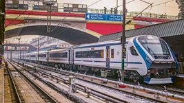 NCR में ऑर्बिटल रेल कॉरिडोर से बढ़ेगी रफ्तार, गाजियाबाद-नोएडा को मिलेगा नया कनेक्शन