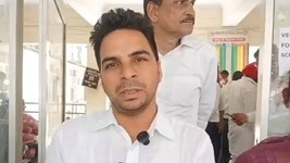 Haryana News: नगर निगम चुनाव से पहले कांग्रेस को लगा झटका, प्रत्याशी का नामांकन हुआ रद्द