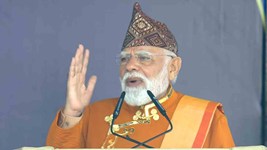 राज्यत्व के 50 साल पूरे होने पर सिक्किम को पीएम नरेंद्र मोदी का बड़ा गिफ्ट, कहा- हिंदुस्तान का दिल जीत लिया है