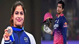 खेल सम्मान पर बहस...मनु भाकर की उपलब्धियों से ध्यान भटका, वैभव सूर्यवंशी पर उठा सवाल