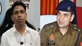 'खेल तुमने शुरू किया, खत्म हम...', TMC उम्मीदवार जहांगीर खान ने IPS अजय पाल शर्मा को दी खुली चेतावनी