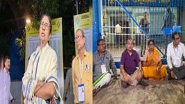 West Bengal Election 2026: काउंटिंग से पहले बंगाल में सियासी घमासान, TMC और BJP में जुबानी जंग हुई तेज, माहौल हुआ गर्म
