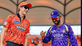 कोलकाता ने हैरादाबाद के विजय अभियान को रोका, कमिंस की सेना को उसके किले में दी मात