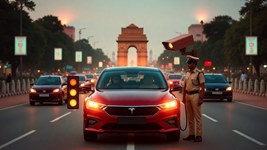 Delhi News: ड्राइविंग में जरा-सी चूक पड़ सकती है भारी, ट्रैफिक नियम तोड़ने पर बढ़ी सख्ती; जानें पूरे डिटेल्स