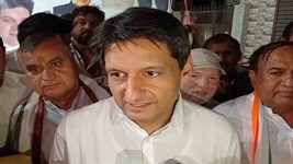 HARYANA NEWS: सोनीपत में निकाय चुनाव को लेकर सरगर्मियां हुई तेज, दीपेंद्र हुड्डा ने सैनी सरकार पर किया तीखा हमला