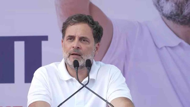 हरियाणा में राहुल गांधी ने किया बड़ा दावा, कहा- कांग्रेस पार्टी नरेंद्र मोदी को हराएगी और फिर देखना हम क्या कार्रवाई करते हैं