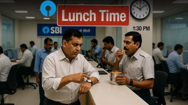 ‘अभी लंच टाइम है, बाद में आना...'कहकर टाल रहे बैंक कर्मचारी, तुरंत करें कार्रवाई; जानिए क्या कहते हैं आपके अधिकार