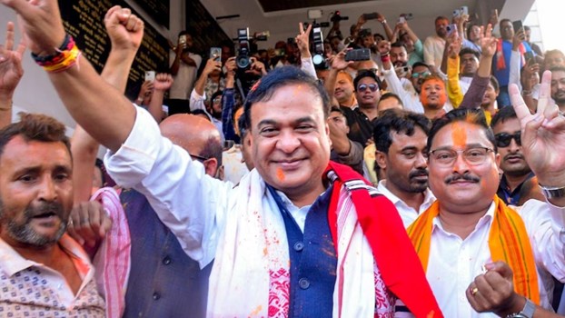 Assam CM Oath Ceremony: हिमंता बिस्वा सरमा दूसरी बार लेंगे CM पद की शपथ, इन 4 विधायकों को मिलेगा मंत्री पद
