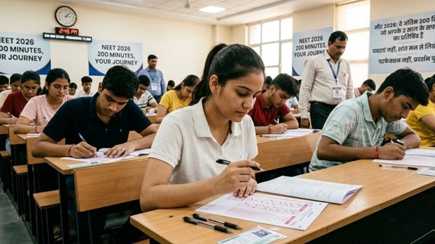 NEET 2026: पेपर लीक कांड के बाद NEET परीक्षा कैंसिल,  NTA का बड़ा फैसला; CBI करेगी मामले की जांच