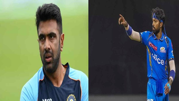 अश्विन ने आलोचकों को दिया जवाब, हार्दिक के समर्थन में कही बड़ी बात
