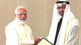 होर्मुज तनाव के बीच पीएम मोदी का बड़ा बयान, UAE के समर्थन में आया भारत