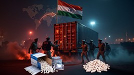 NCB के ऑपरेशन RAGEPILL की बड़ी कामयाबी, पहली बार पकड़ी गई ‘जिहादी ड्रग’ कैप्टागॉन