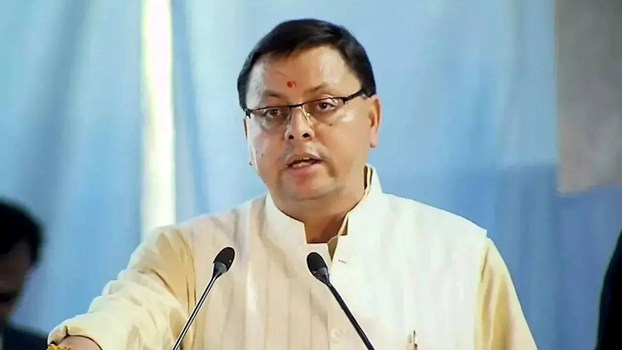 मुख्यमंत्री धामी ने दिवंगत सोमेंद्र सिंह बोहरा के परिजनों को सौंपी ₹10 लाख की सहायता राशि, परिवार को दी सांत्वना