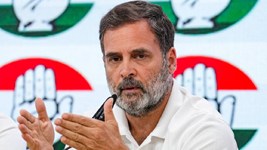 '22 लाख उम्मीदवारों की मेहनत...' NEET केस में राहुल गांधी ने पीएम मोदी से की शिक्षा मंत्री को बर्खास्त करने की मांग